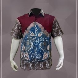 Batik Sasirangan Motif 4
