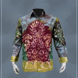 Batik Sasirangan Motif 3