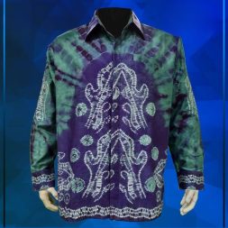 Batik Sasirangan Motif 5